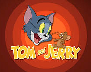 tom and jerry