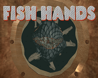 Fish Hands