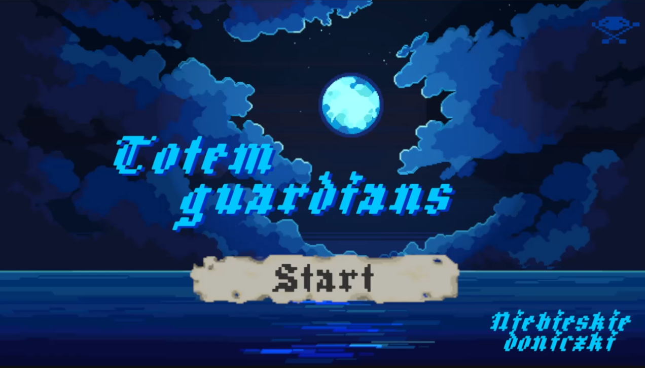 Cover image for Totem Guardians