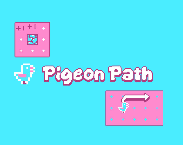 Cover image for Pigeon Path