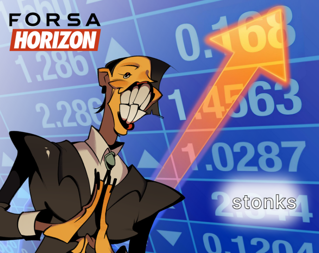 Cover image for Forsa Horizon