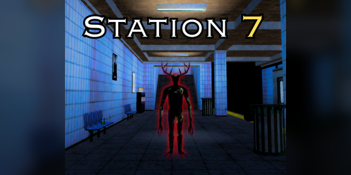 Cover image for Station 7