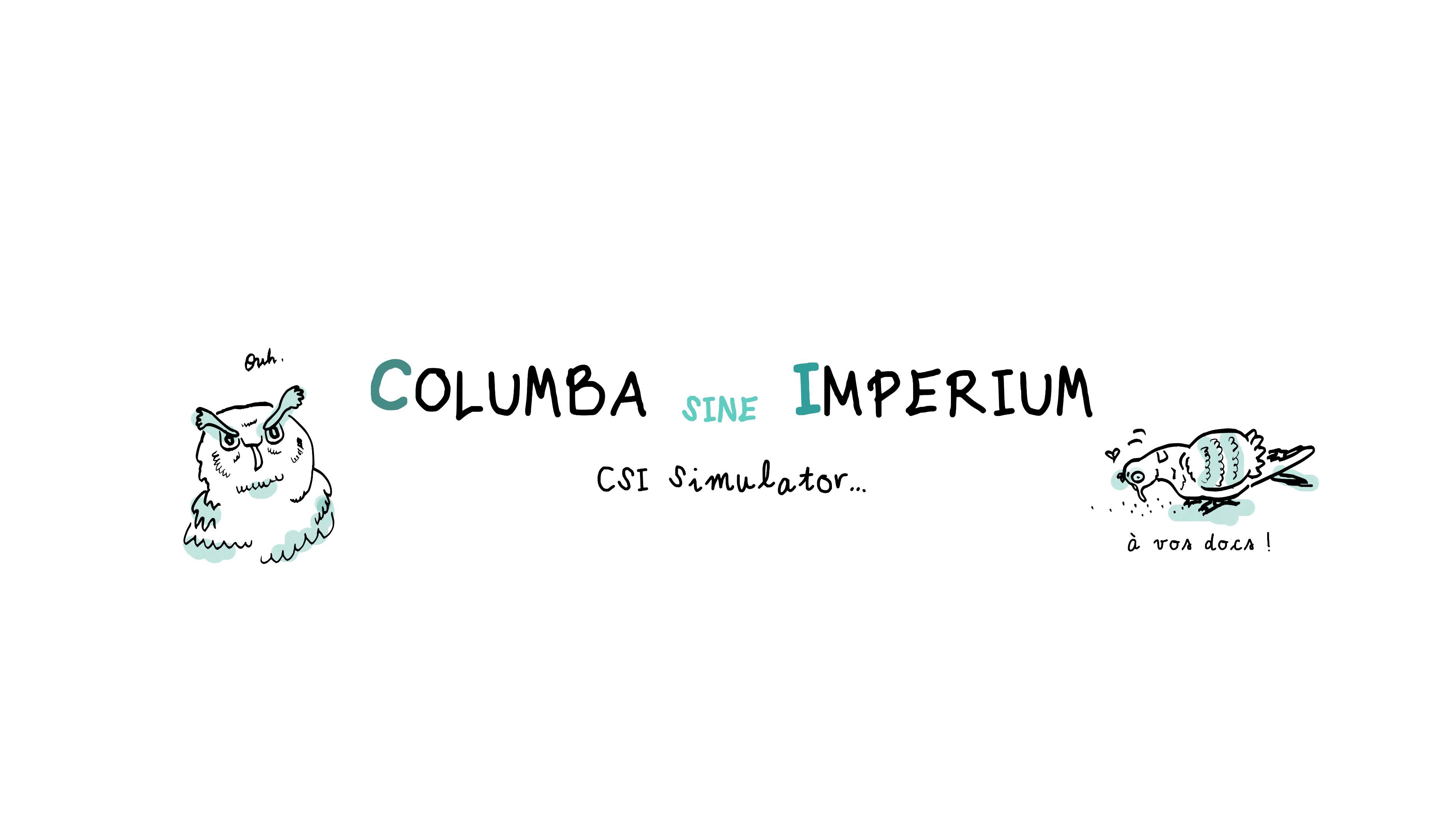 Columba sine Imperium