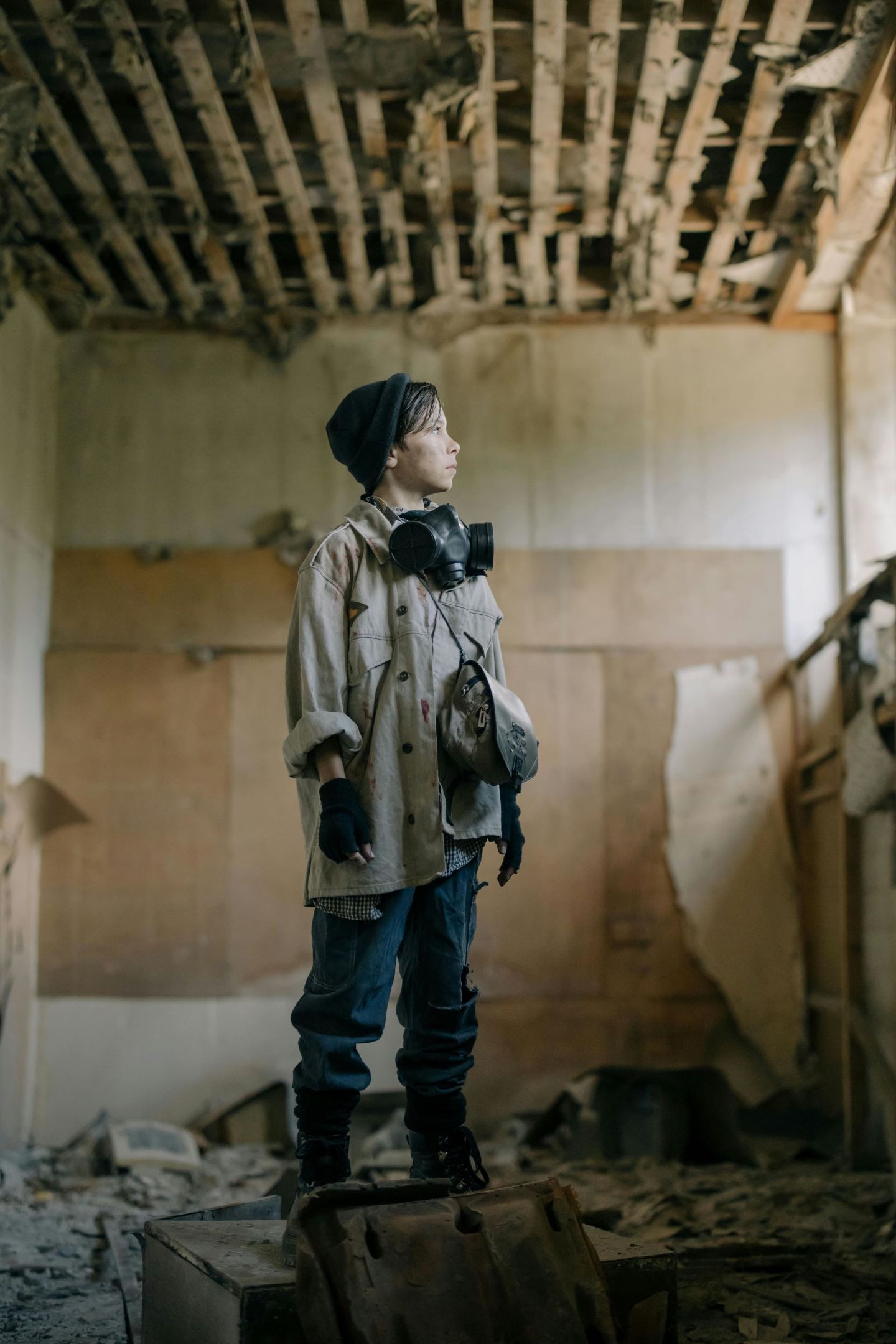 Cover image for The Kids of Haven