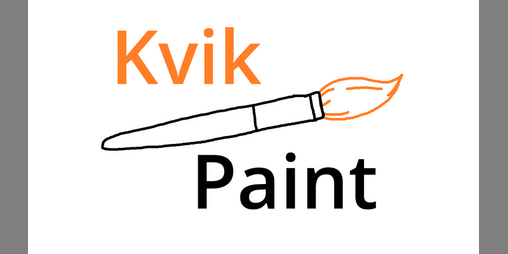 Cover image for Kvik Paint