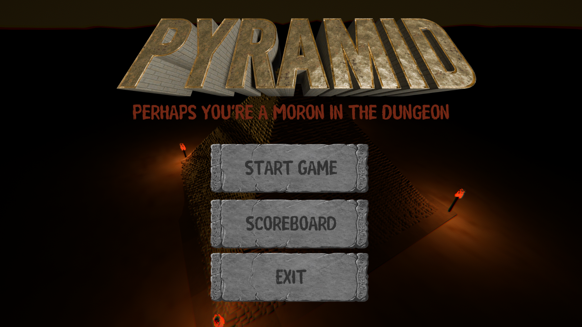 Cover image for PYRAMID