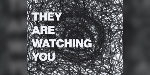 Cover image for They Are Watching You - Solo Horror Journalling Experience
