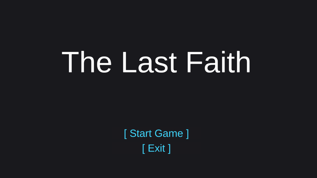 The Last Faith