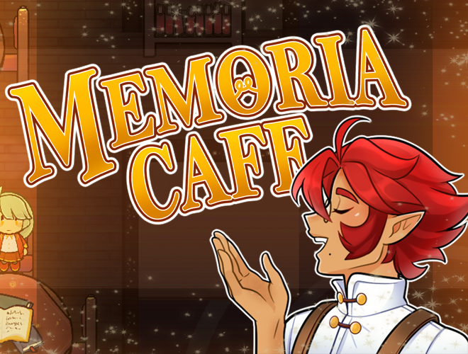 Cover image for Memoria Café