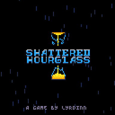 Shattered Hourglass