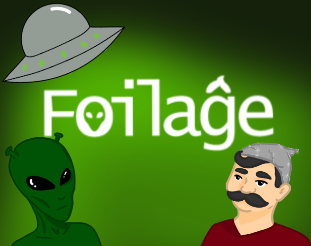 Cover image for Foilaĝe