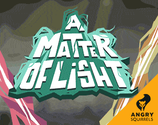 Cover image for A Matter Of Light
