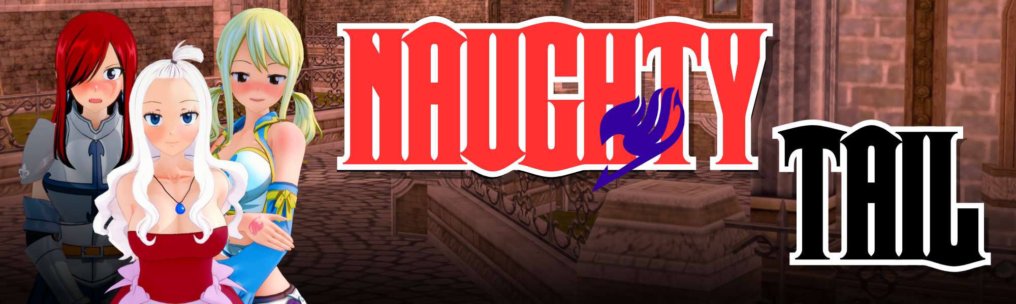 Naughty Tail