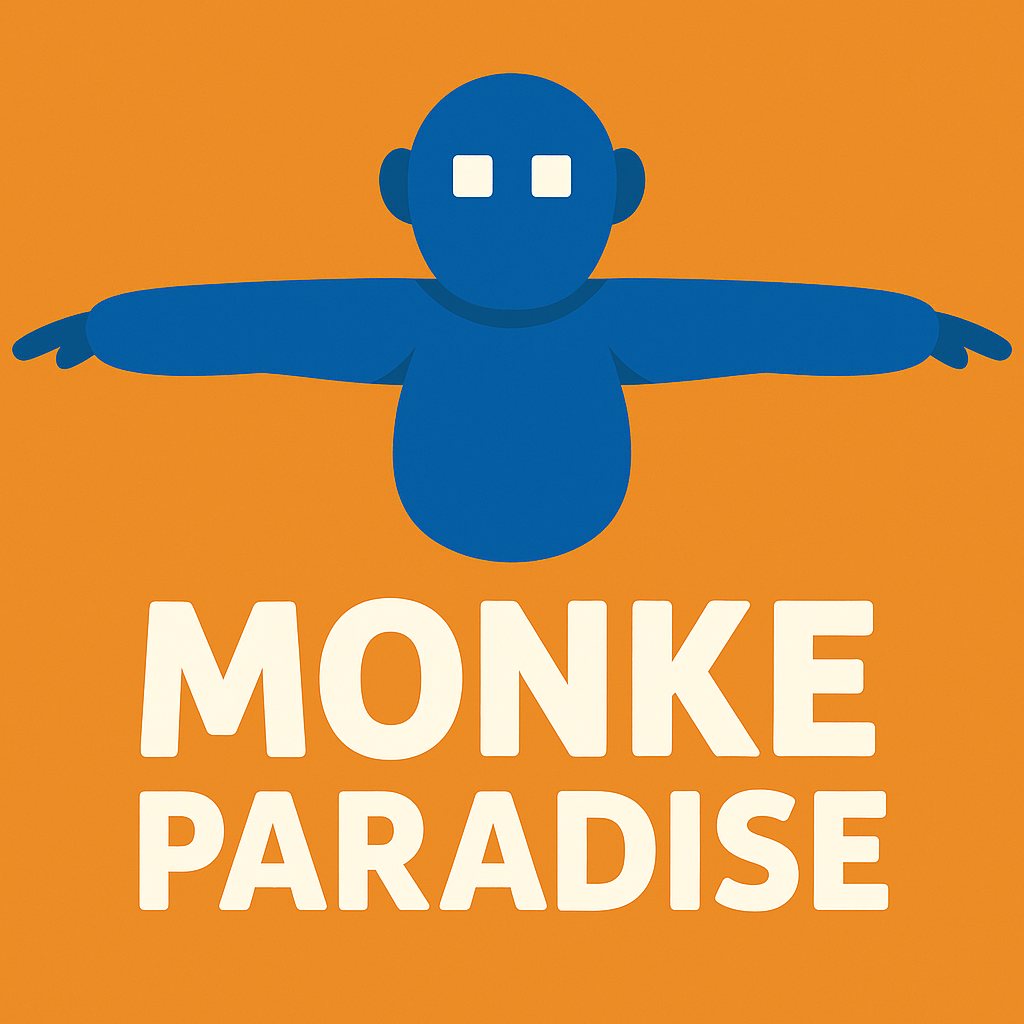 Monke Paradise
