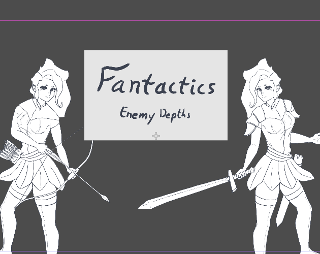 Cover image for Project Fantasy Tactics
