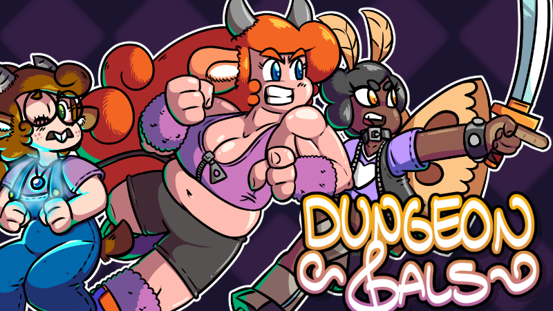 DUNGEON GALS