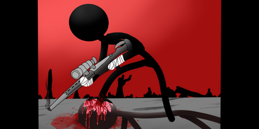 Cover image for Faceless Assassin