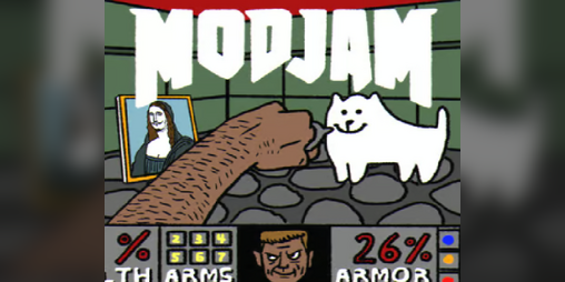 Cover image for Mod Jam #01 - DADA DOOM
