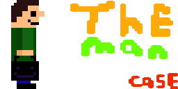The Man With The Case