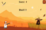 Shoot the can