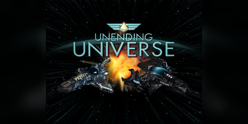 Cover image for Unending Universe