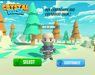 Crystal Rush 5