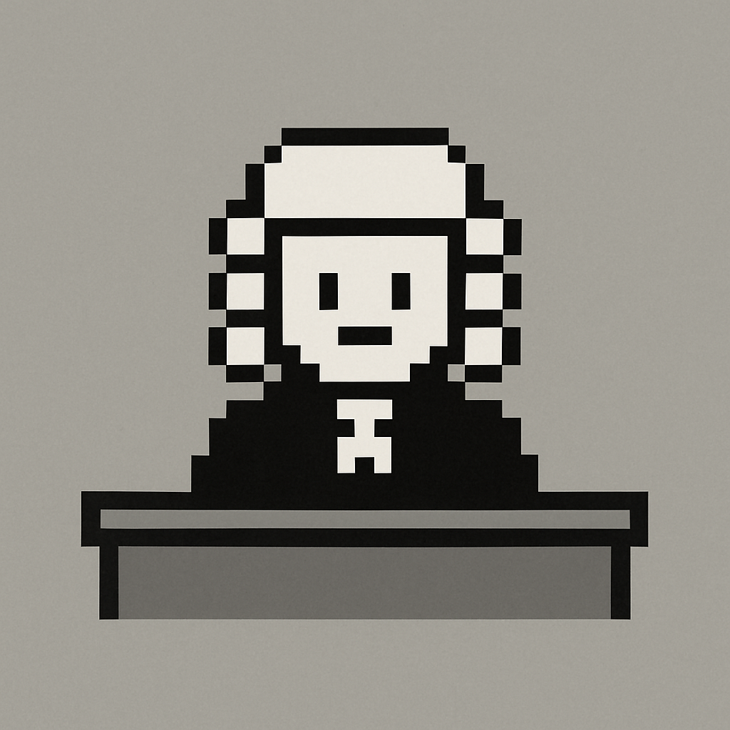 Equilibrium: The Judge Within