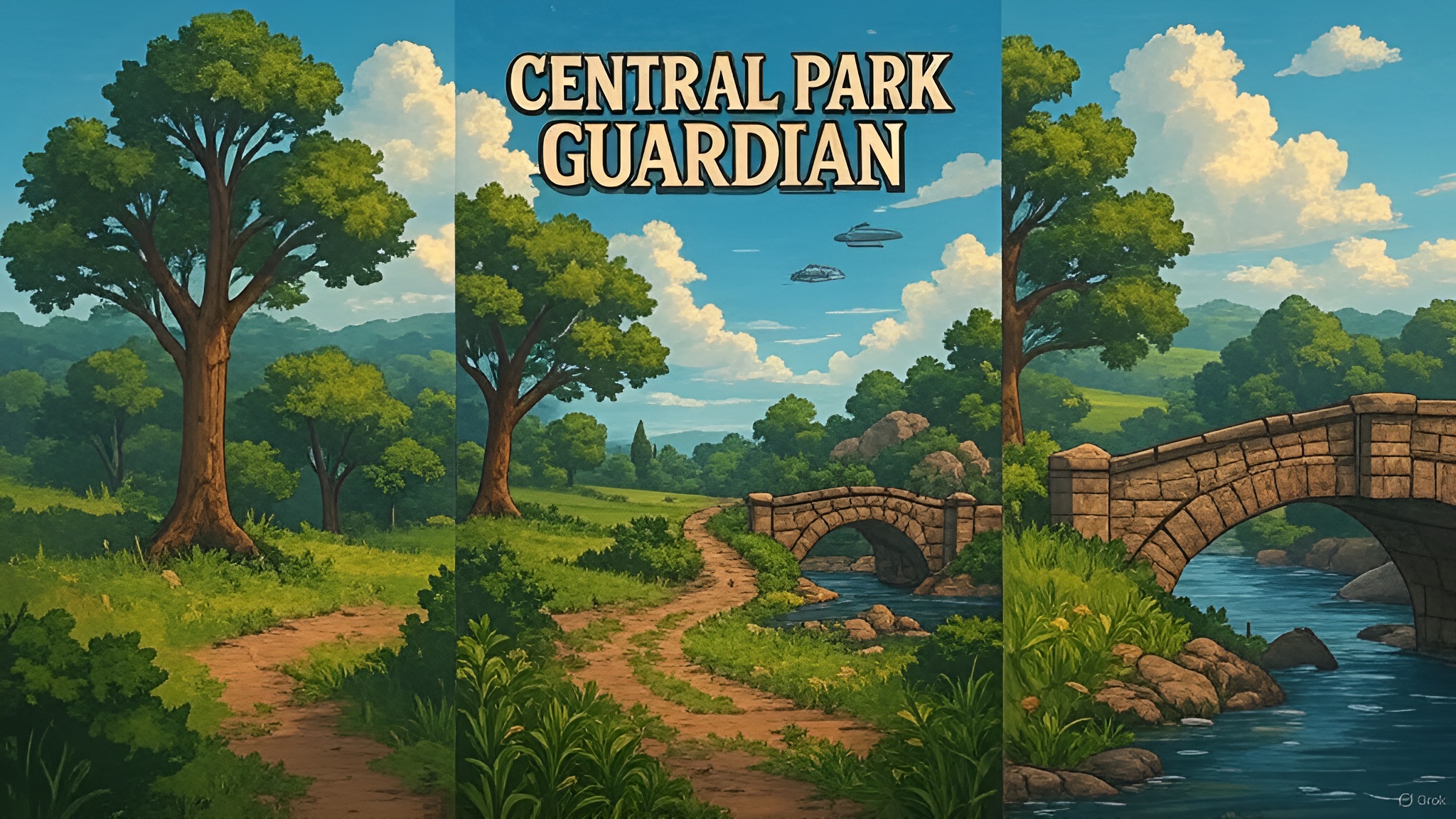 Central Park Guardian