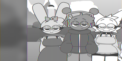 Cover image for Sprunki retake humans new sb3 found