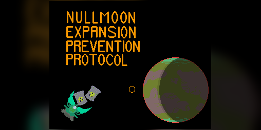 Cover image for OPEN: Operation: Prevent Expansion of the Nullmoon