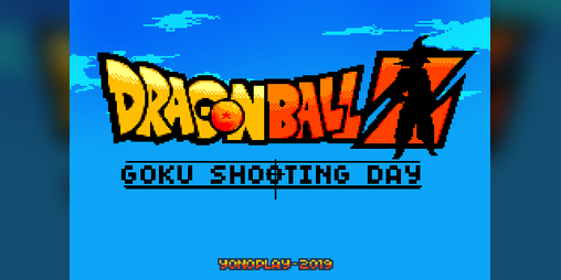 Cover image for Goku Shooting Day