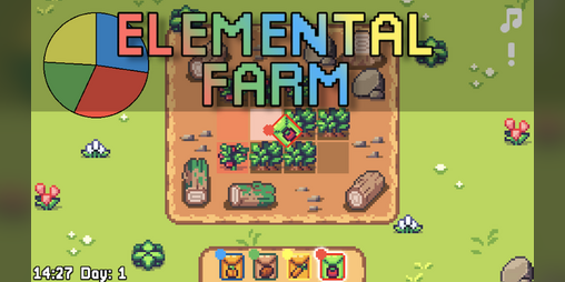 Cover image for Elemental Farm