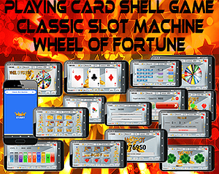 Slot Machine Classic Simulator