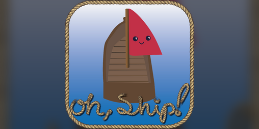Cover image for Oh, ship!