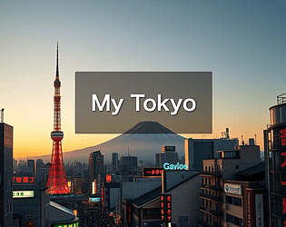 My Tokyo