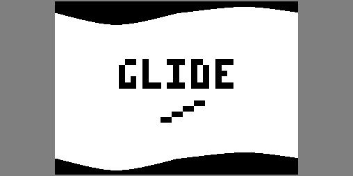 Cover image for Glide (Playdate)