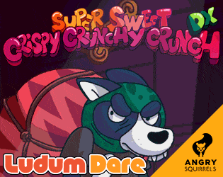 LD41 - Super Sweet Crispy Crunchy Crunch DX (The Final Fight Edition)