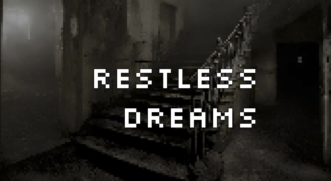 Cover image for Restless Dreams