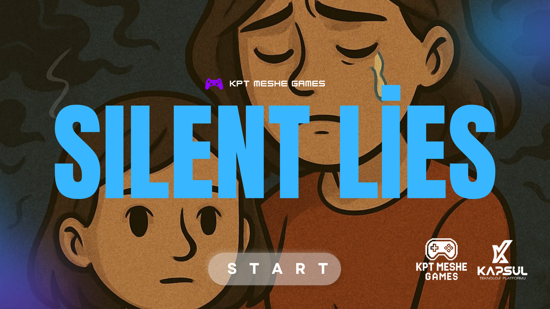 Cover image for Silent Lies