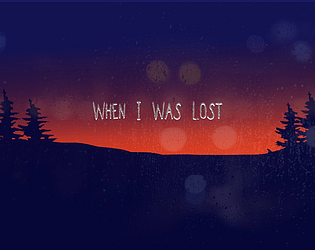 When I Was Lost