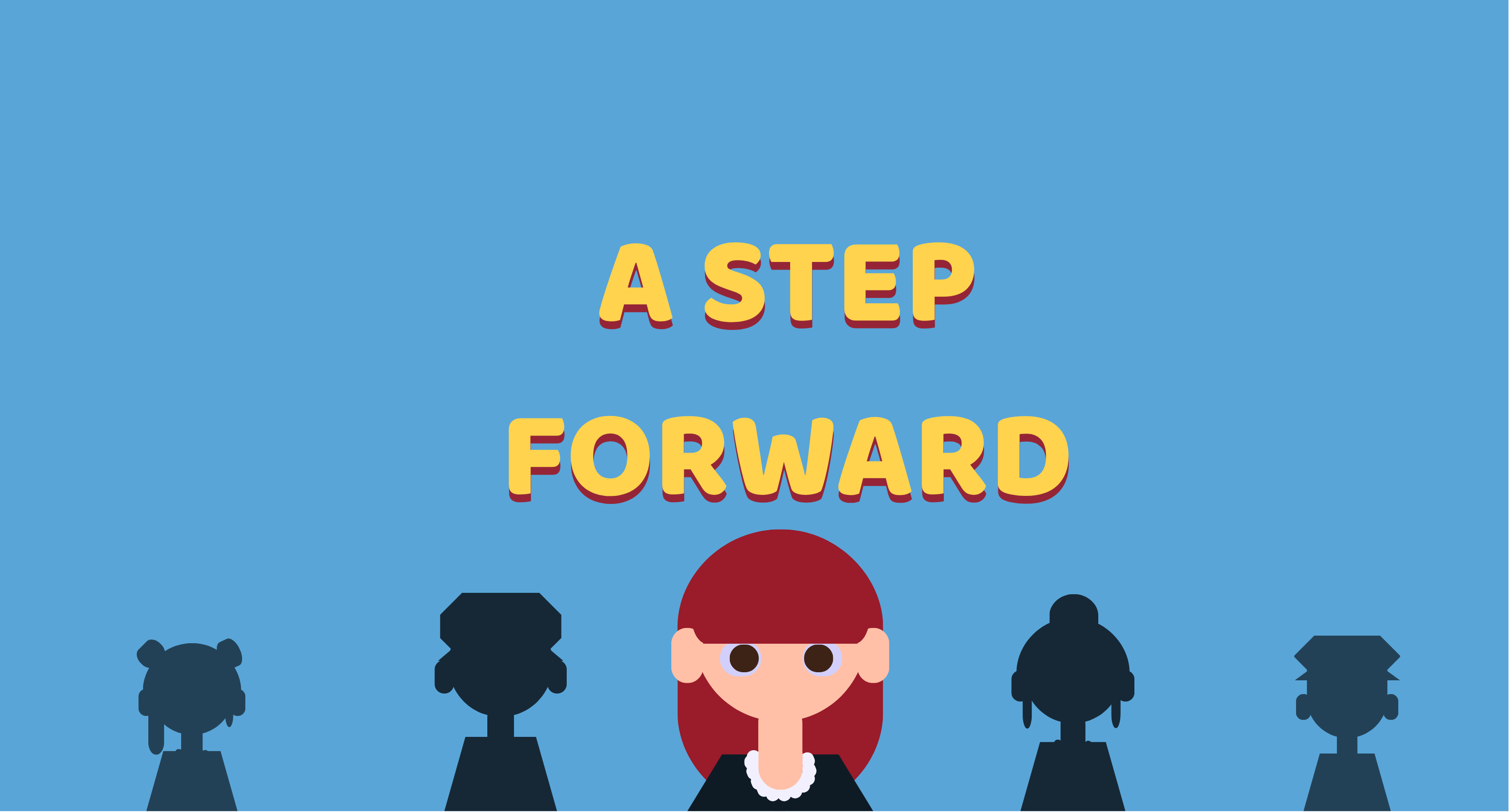 A Step Forward