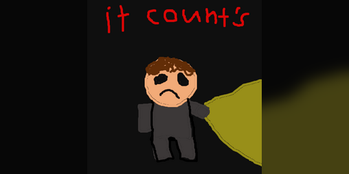 Cover image for it counts