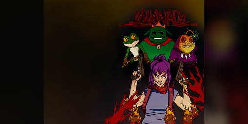 Cover image for Makinado