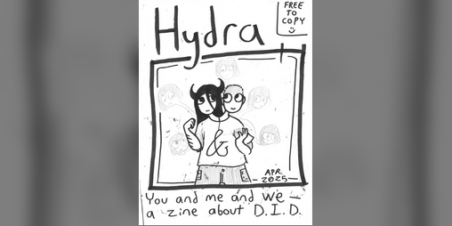 Cover image for Hydra: April 2025 Edition