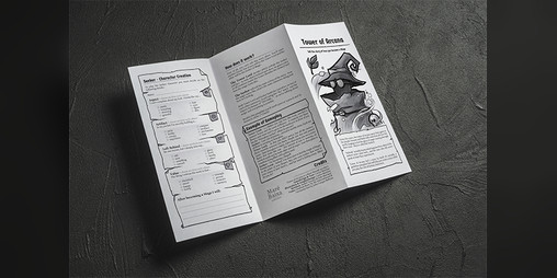 Cover image for Tower of Arcana