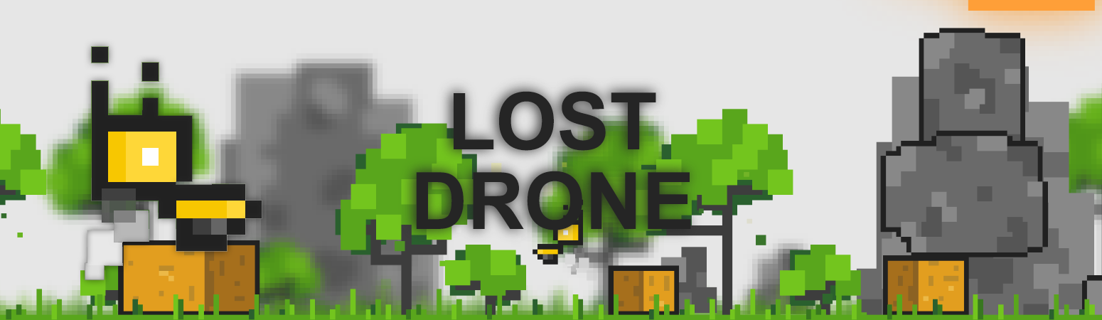 Lost Drone Prototype