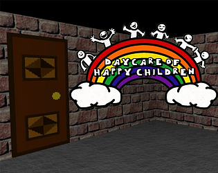 Daycare Of Happy Children