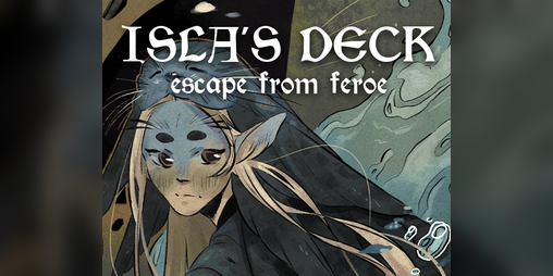 Cover image for Isla's Deck