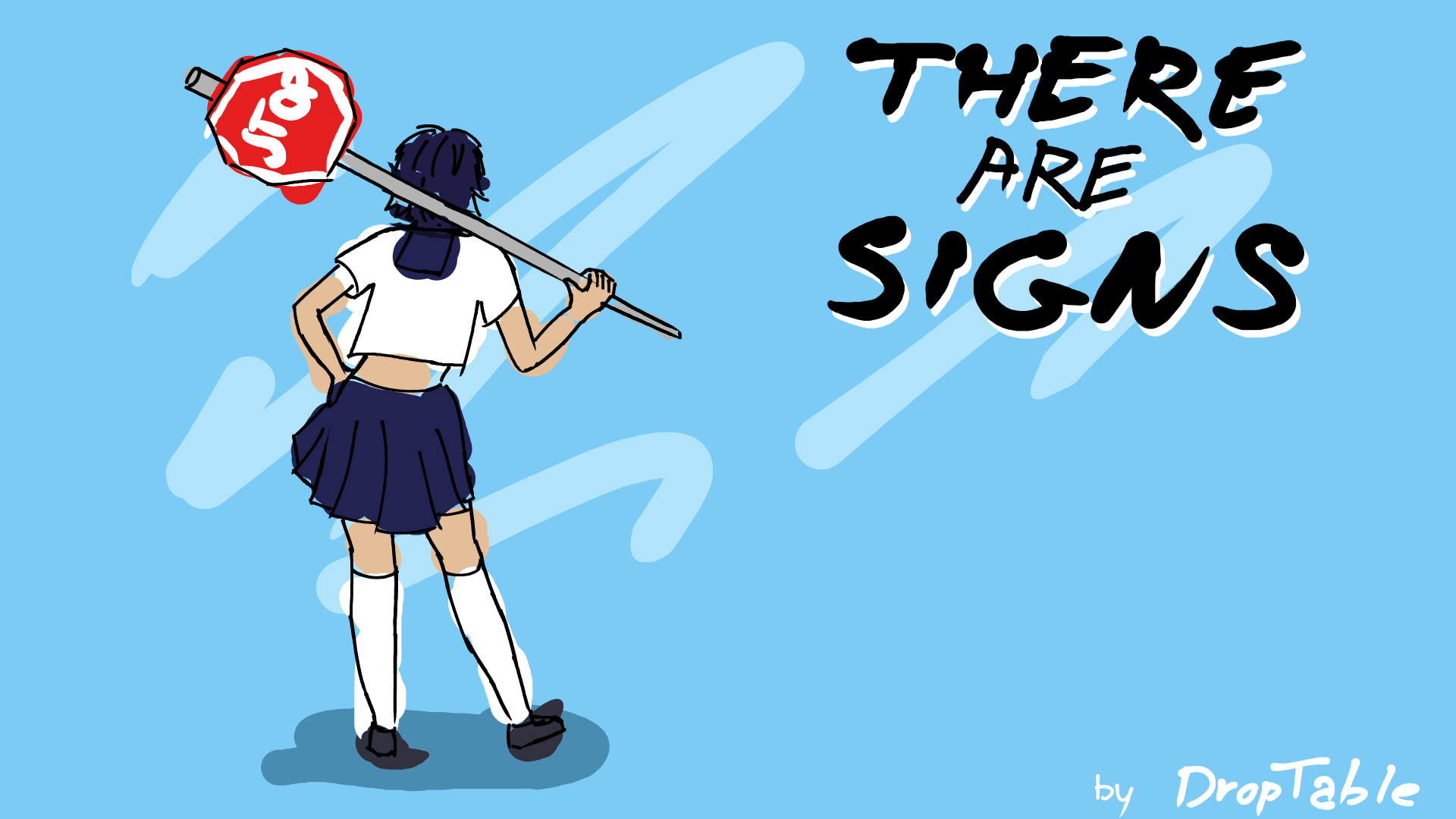 Cover image for There Are Signs