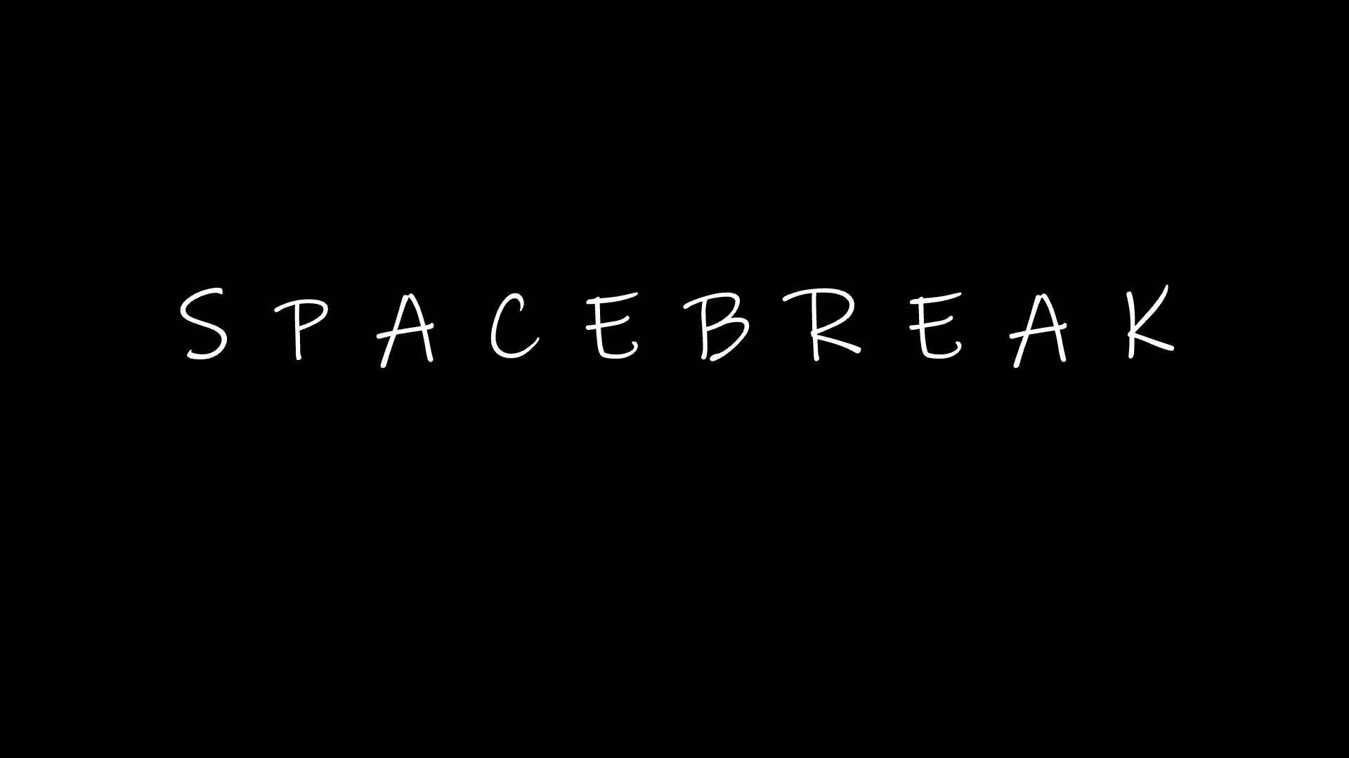 Cover image for SpaceBreak